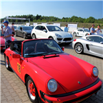 Parada Porsche 2013